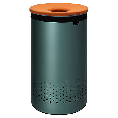 Brabantia Cork Lid Laundry Bin Mint Brabantia Cork Lid Laundry Bin Mint